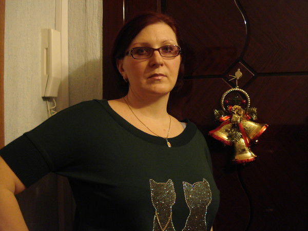 Татьяна Безбах