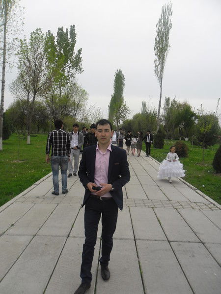 Женисбек Аманбаев