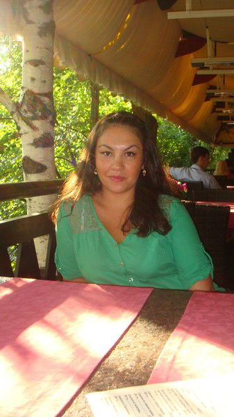 Замира Маннанова