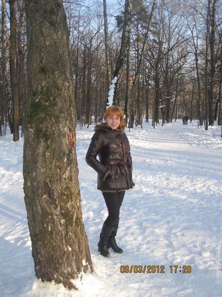 Татьяна Конышева