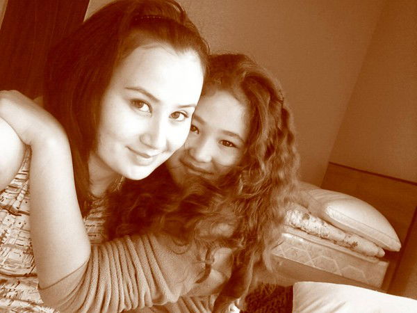 Азамаm Kызы Мырзагуль