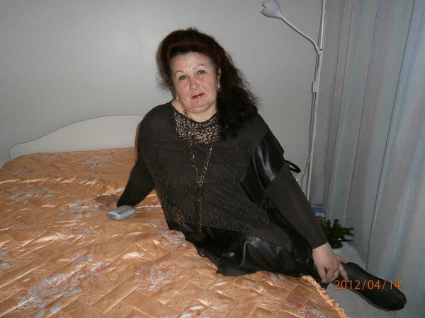 Галина Миляева