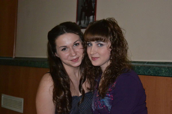 Ольга Гревцова