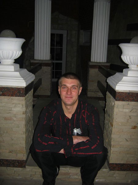 Михаил Чмарак