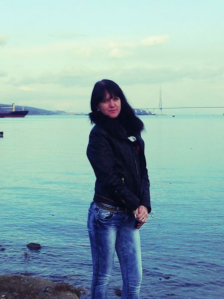 Наталья Родионова