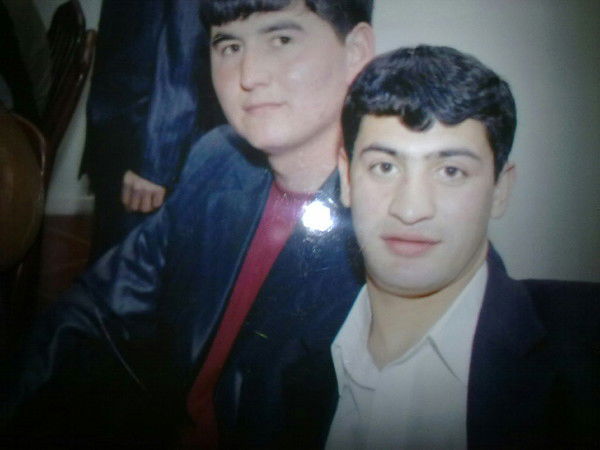 ****komol Ahmedov****