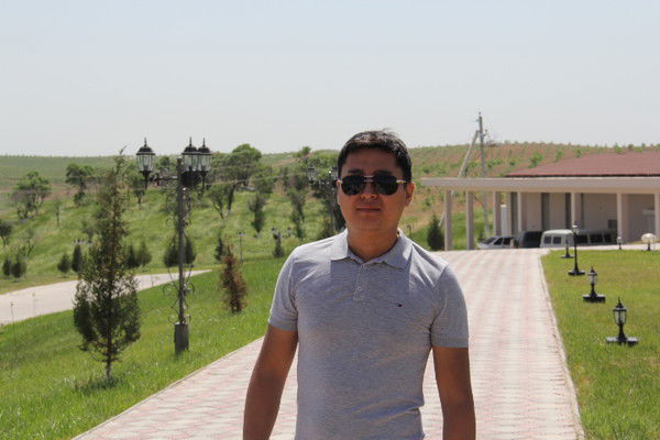 Айдос Абибеков