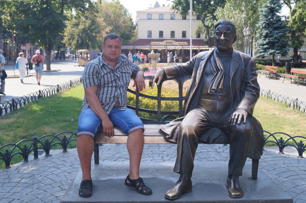 Алексей Федосов