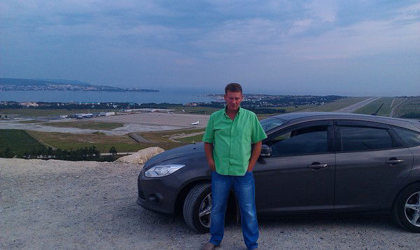 Олег Оболенский