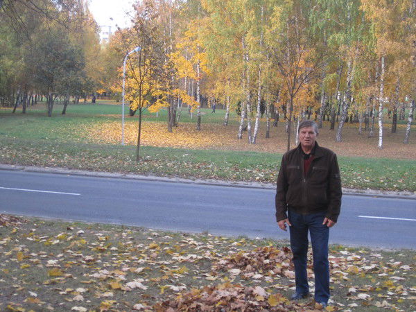 Александр Бондаренко