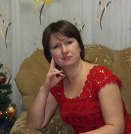 Марина Понкратова