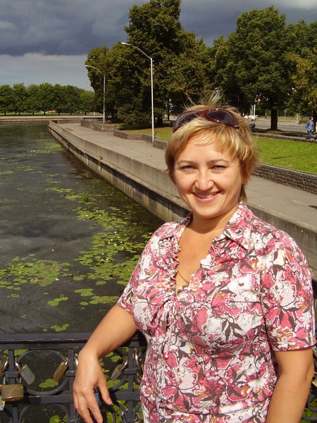 Наталья Ерошенко