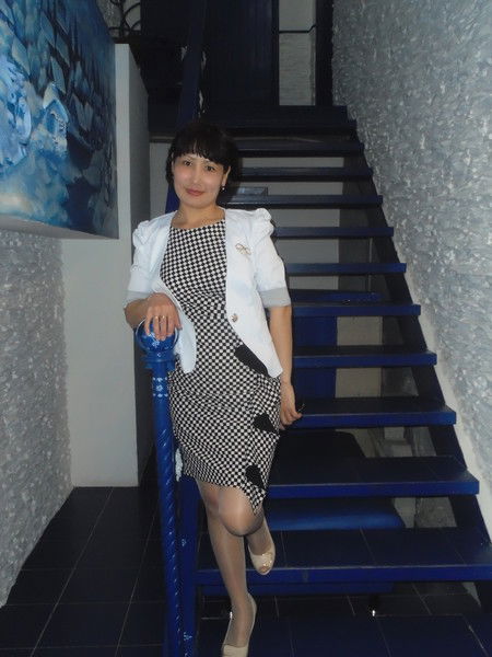 Лязат Дильмагамбетова