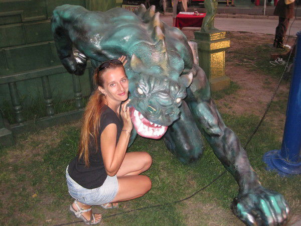 Юлия Варганова