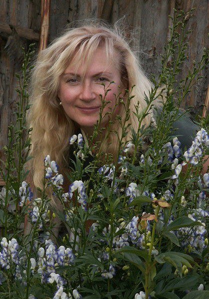 Алена Мазеина