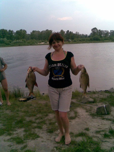 Елена Чернецкая