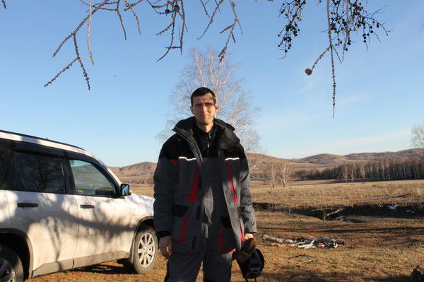 Александр Журавлев