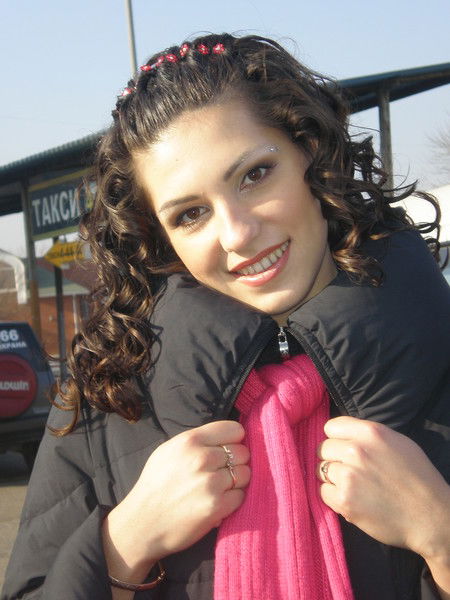 Ольга Лучанова