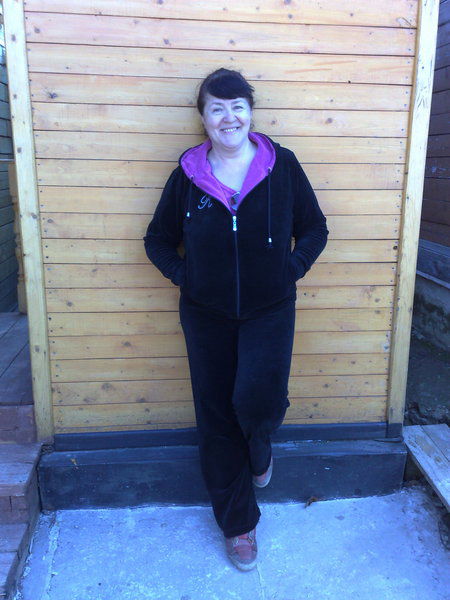 Людмила Потапова