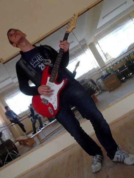 Дмитрий Алинский