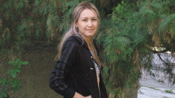 Амина Розиева