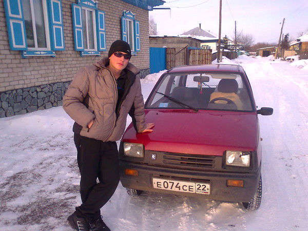 Андрей Руев