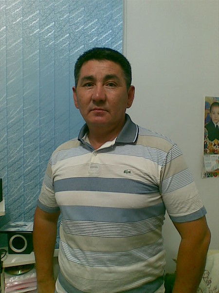 Жарылкасын Орманов