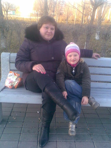 Виктория Крикунова