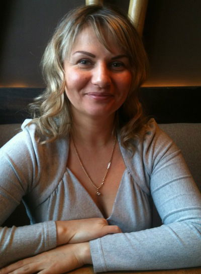 Анна Дронова