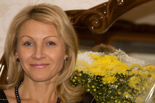 Татьяна Ревина