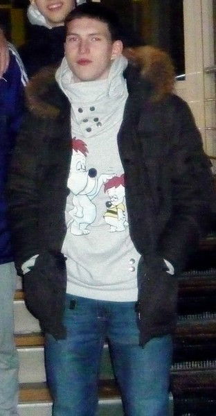 Ислам Мухаметзянов