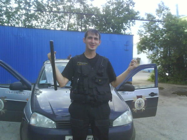 Сергей Васильев