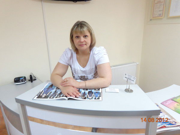 Лилия Волонтир