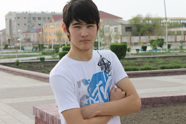 Аслан Гилашов