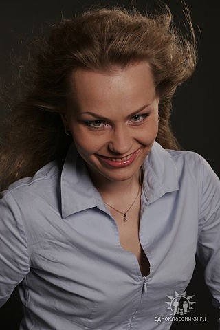 Олеся Котосонова