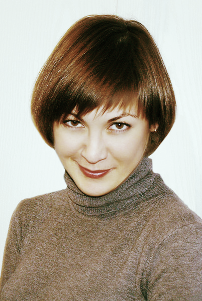 Наташа Галушко