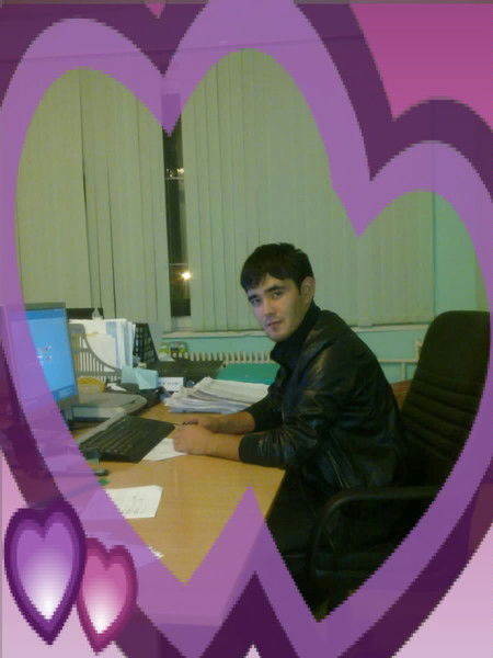 Арман Дощанов