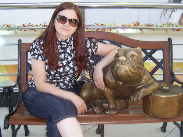 Татьяна Седова