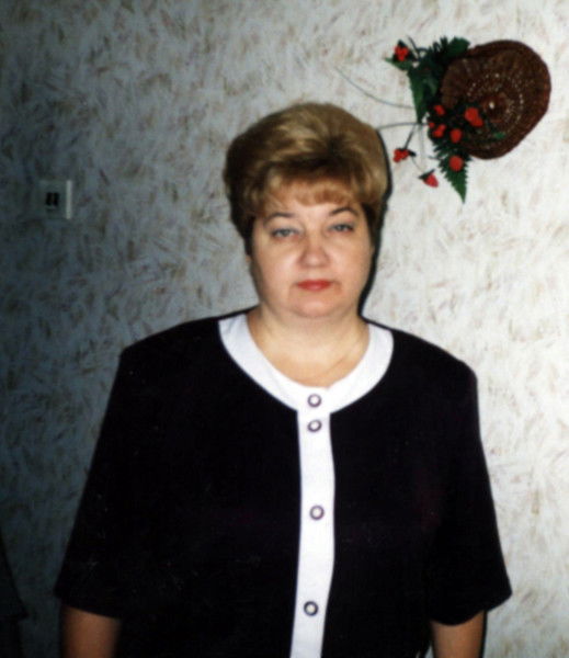 Людмила Юрченко