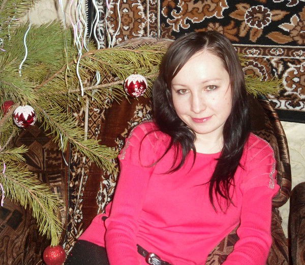 Алина Хамидуллина