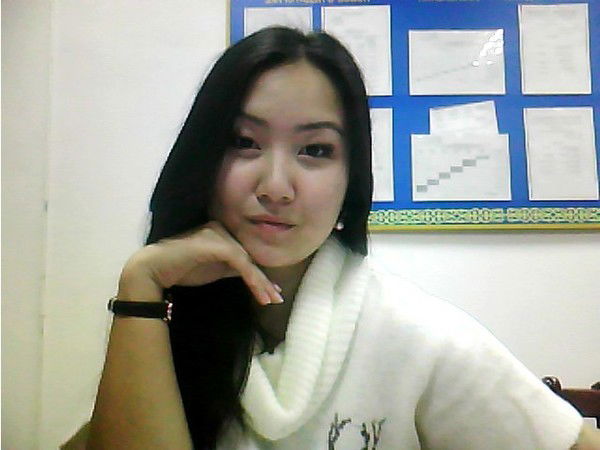 Айнур Абенова