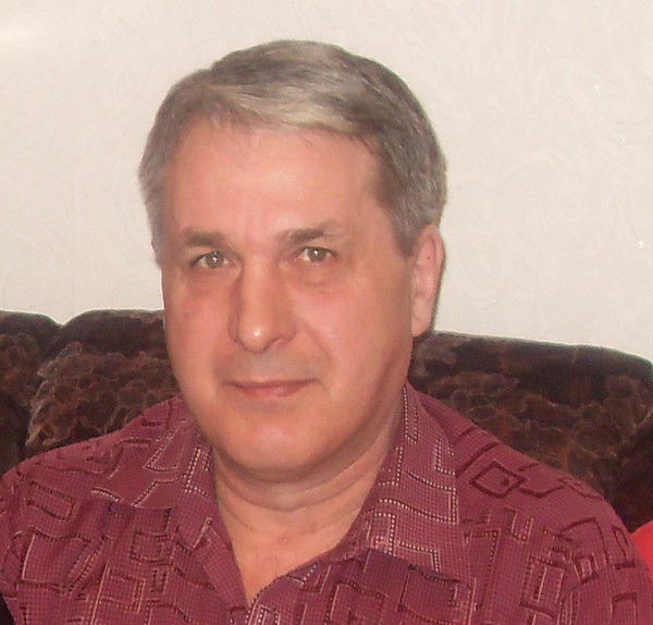 Олег Власов