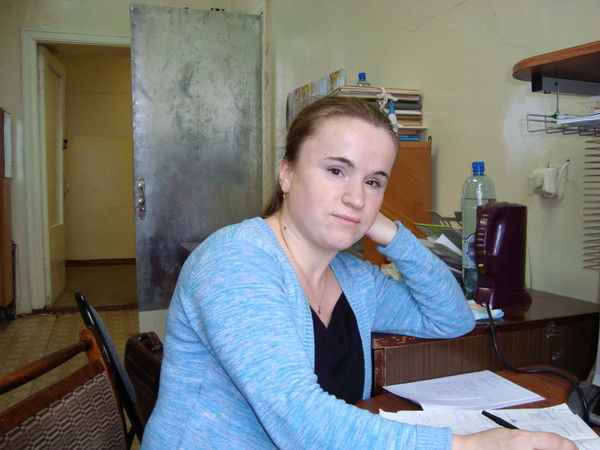 Надежда Аcипенко