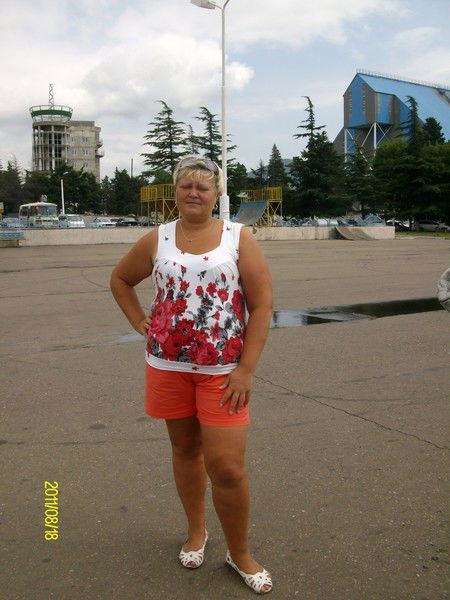 Людмила Крайняя