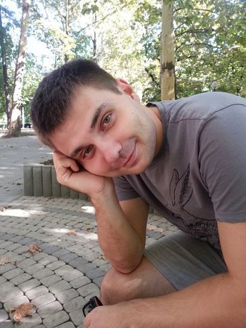 Сергей Чистяков