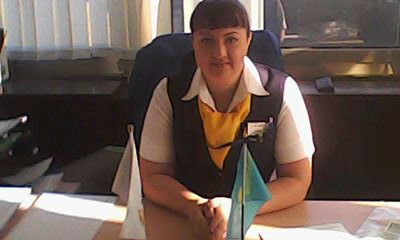 Ольга Костюк