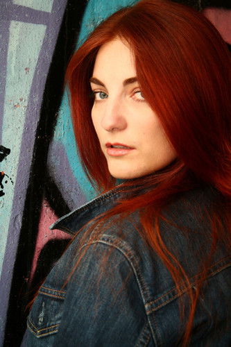 Анюта Рыжикова