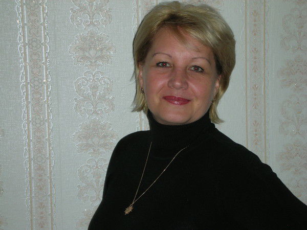 Марина Башкова