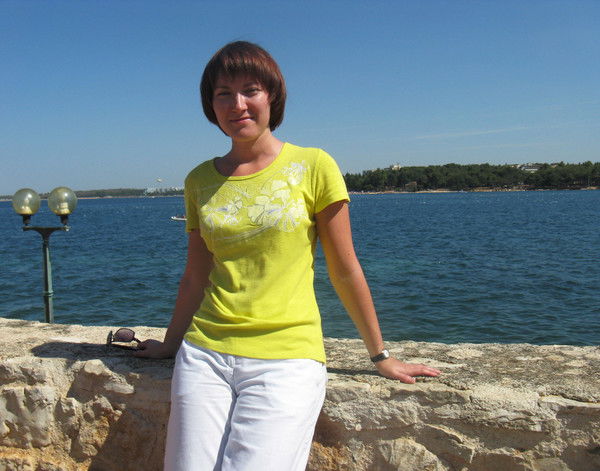 Екатерина Антоненко