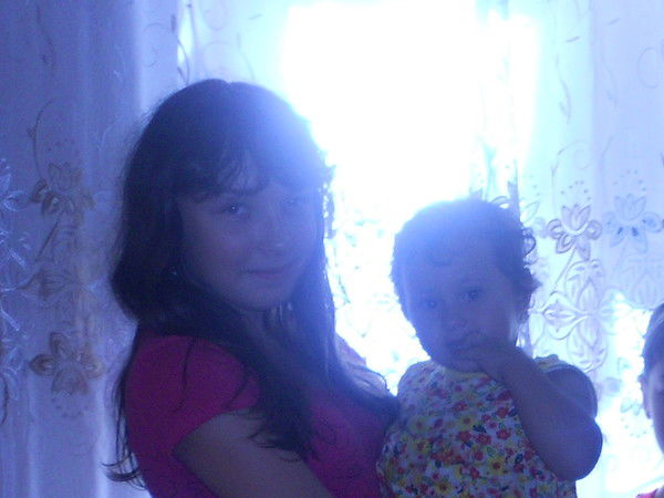 Настюшка Фиофанова